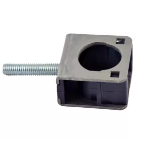   Garbolino CLAMP BLOCK D25 FOOT (M8 SCREW / METAL REINFORCEMENT / PLASTIC INSERT) - Akcesorium, śruba mocująca