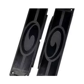   Garbolino Blokada Szafki Pasek Mocujący Komory 2szt - Akcesoria, zamek modułowy