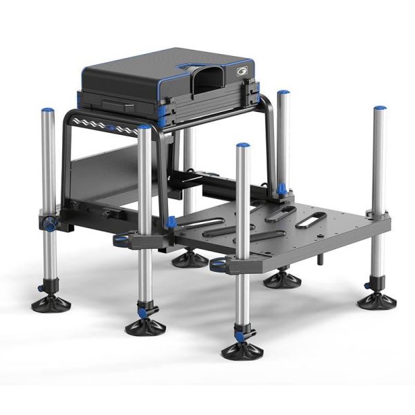 Platforma wędkarska Garbolino Competition 36-31 Airvent