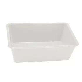   Garbolino Rectangular Bait Tray PVC Pojemnik na przynęty 32x24x9cm