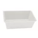 Garbolino Rectangular Bait Tray PVC Pojemnik na przynęty 32x24x9cm