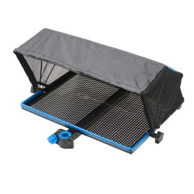 Garbolino Beznóżna Boczna Taca XL z Daszkiem 60x50cm