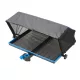 Garbolino Legless Side Tray M Boczna Taca z Daszkiem 45x35cm