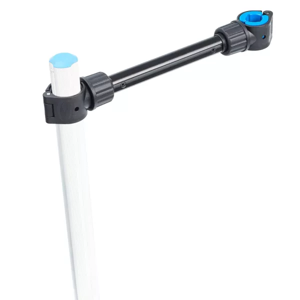 Garbolino Multigrip Open Compact Tartó Többirányú Kar Hosszú Versenyláda Kar