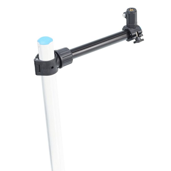 Garbolino Multigrip Open Compact Versenyláda Kar Gyorscsatlakozóval