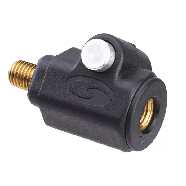 Garbolino Pinlock Access - Screw Body + Insert Zestaw Szybkozłączek