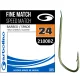Garbolino FINE SPEED MATCH - 2100BZ - SZAKÁLLAS 16 horog