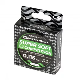 Garbolino Super Soft 0,14mm 50m Przypon monofilamentowy