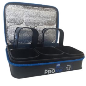   Garbolino Eva Pro Box Bait Set-1 Zestaw Pudełek na Przynęty