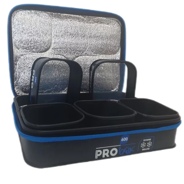 Garbolino Eva Pro Box Bait Set-1 Zestaw Pudełek na Przynęty