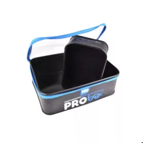   Garbolino Eva Pro Box Groundbait Set-2 Zestaw Pudełek na Zanętę