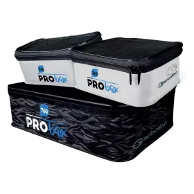   Garbolino Set EVA Pro Boc Livebait Zest Pudełek na Przynęty 3db