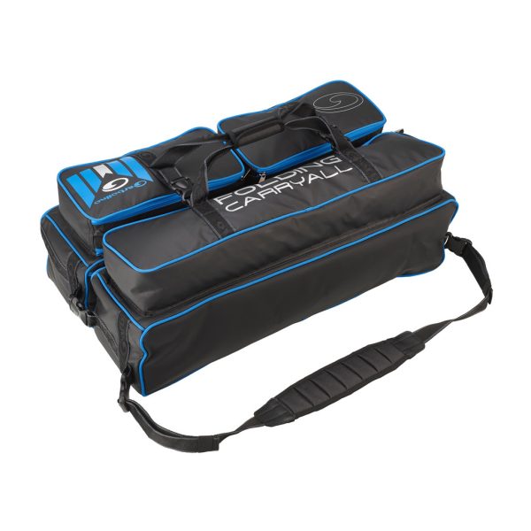 Garbolino Squadra Competition Series Składana Torba Carryall na akcesoria 78x40x30cm