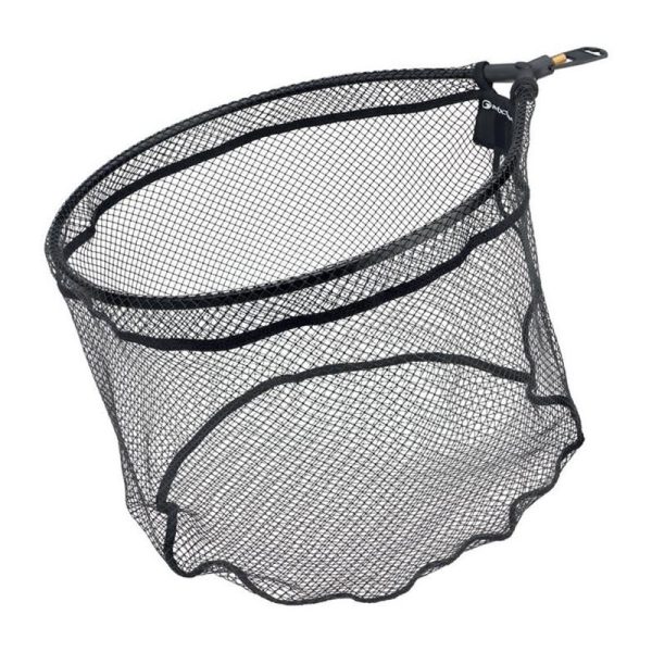 Garbolino Landing Net Latex Light Match D40 Merítőfej