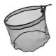 Garbolino Landing Net Latex Light Match D40 Merítőfej