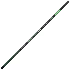   Garbolino Netsy Silver Power 340 Twin Scoop Handle 4-częściowy Uchwyt do podbieraka 5,20m