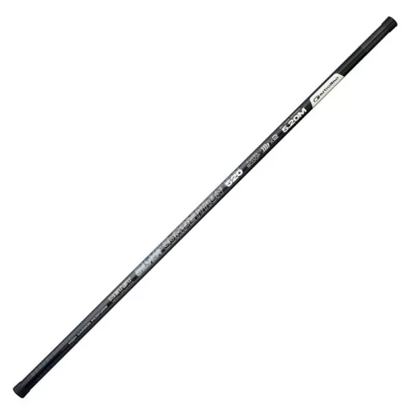 Garbolino Netsy Silver 520 Competition Twin Scoop Rod 4-częściowy uchwyt do podbieraka 5,20m