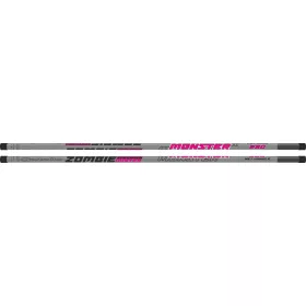   Garbolino Zombie Specimen Hunter Monster 2-częściowa Sztyca do Podbieraka 2,80m