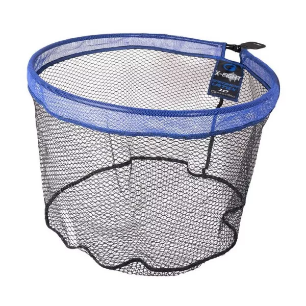Garbolino Landing Net Head X-Fight Specimen Latex10 Landing Net Head 55cm