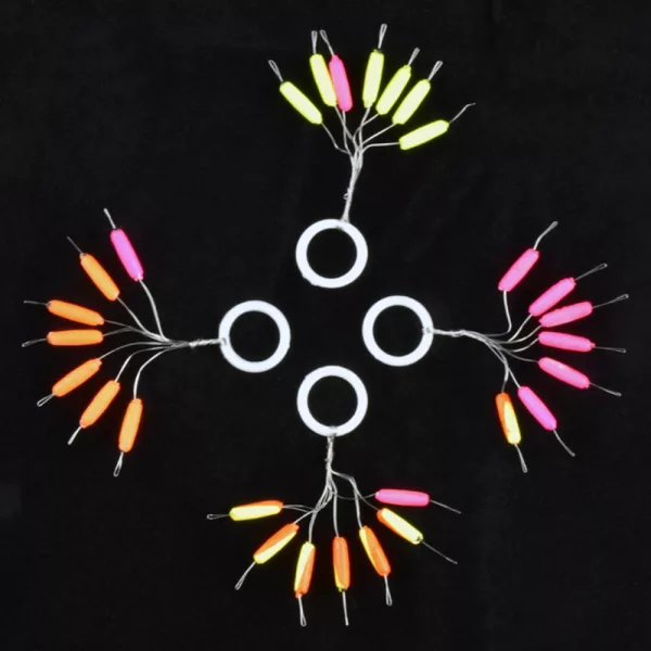 Garbolino - STREAMLINE STIX LINE VISUALIZER - Small items - Stopper - Trout rubber stopper