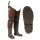 Garbolino - THIGH WADERS NEO PRECISION - MOLDED SOLES 40-41 - Spodniobuty udowe - Spodniobuty neoprenowe