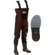 Garbolino - CHEST WADERS NEO PRECISION PRO - MIXED SOLES 38-39 - Spodniobuty - Spodniobuty neoprenowe