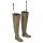 Garbolino - THIGH WADERS NEO/JERSEY 38-39 - Spodniobuty udowe