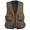 Garbolino Serenity Long Fly Vest Brązowa Kamizelka M
