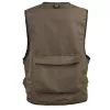 Garbolino Serenity Long Fly Vest Brązowa Kamizelka M