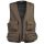 Garbolino Serenity Long Fly Vest Brązowa Kamizelka XL