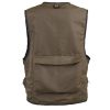Garbolino Serenity Long Fly Vest Brązowa Kamizelka XL