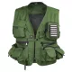 Garbolino Magirus Short Fly Vest Zielona Kamizelka 2XL