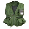 Garbolino Magirus Short Fly Vest Zielona Kamizelka M