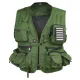 Garbolino Magirus Short Fly Vest Zielona Kamizelka M
