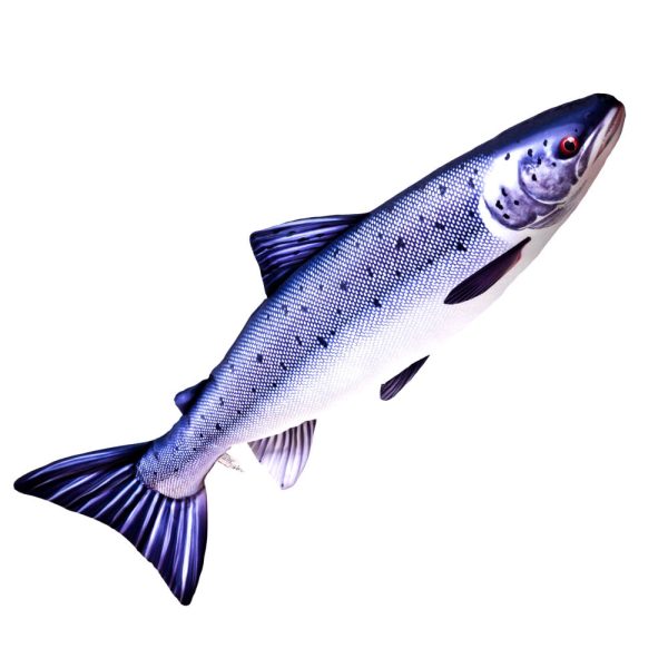 EnergoTeam The Atlantic Salmon 90cm Halas Párna