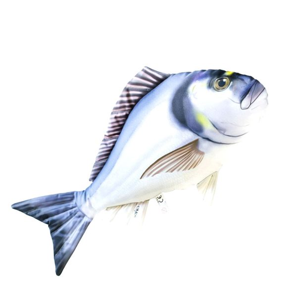 EnergoTeam The Gilthead Sea Bream 60cm Halas Párna
