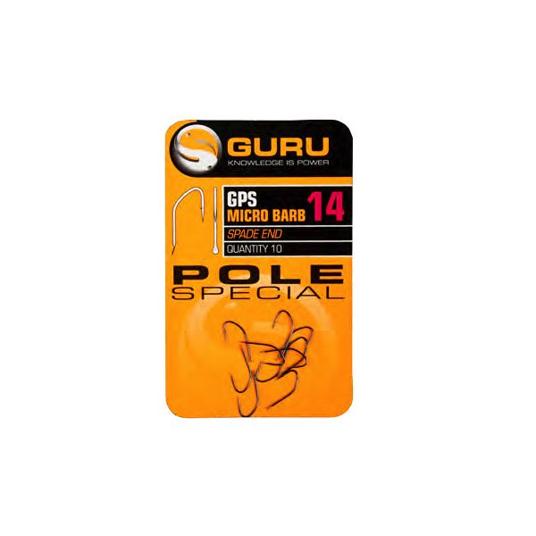Guru Pole Special Hook horog - 18