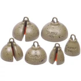 Guru Plummets Ołów do pomiaru głębokości 45gr