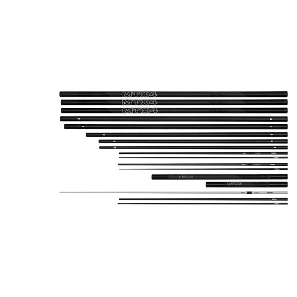 Matrix MTX5 V2 16m 10-częściowy Zestaw Wędzisk Tyczkowych