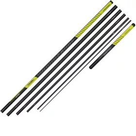   Matrix Torque Carp Power Wędka Tyczkowa 10,0m z Mini Przedłużką