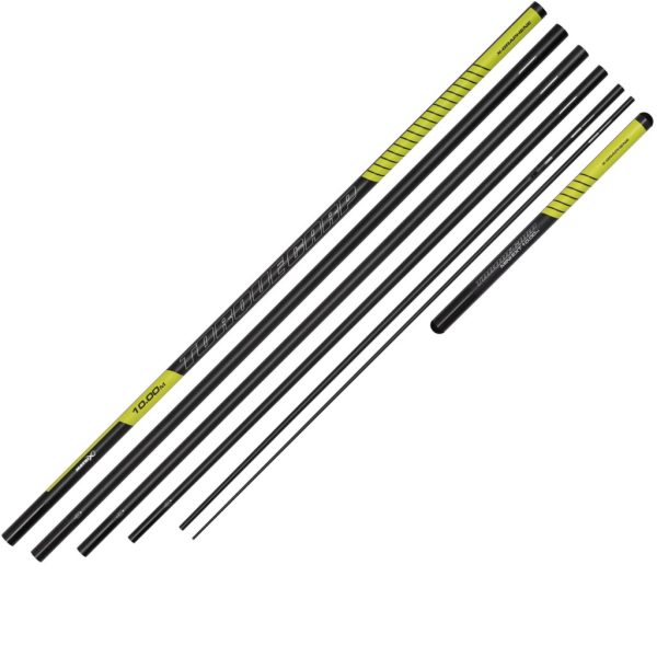 Matrix Torque Carp Power Wędka Tyczkowa 10,0m z Mini Przedłużką