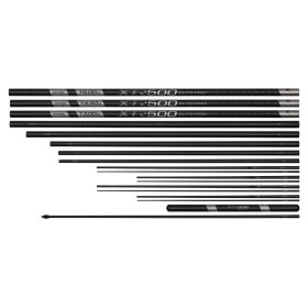 Matrix XTR500 Elite Pro 16,00m Zestaw Wędki Tyczki