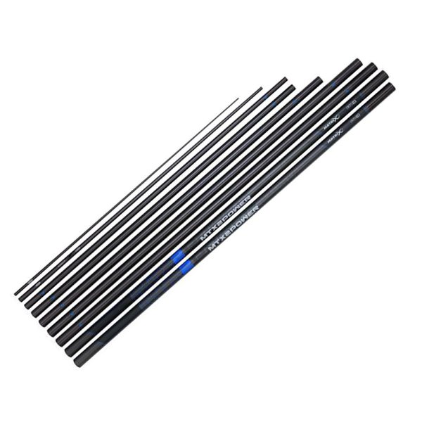 Matrix MTX2 V2 13m 9-częściowa Składana Wędka, Sekcja Dolnika