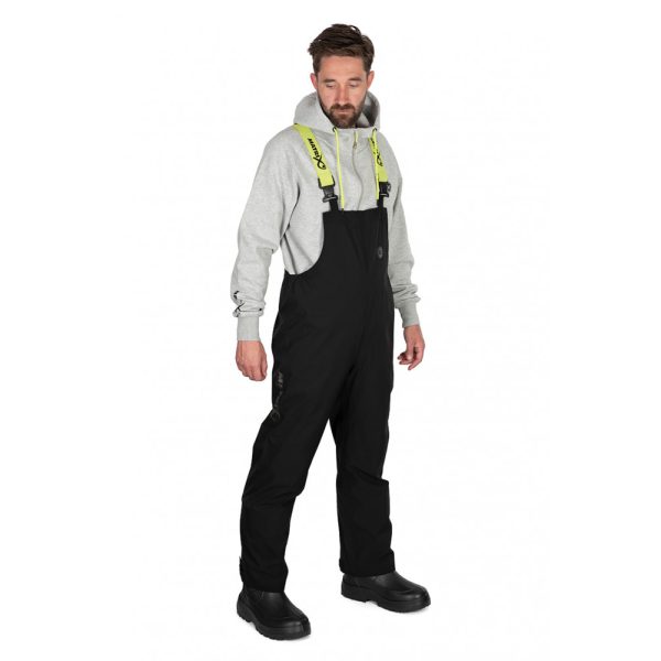 Matrix 8K Ultralekkie spodnie z szelkami 2XL