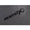 Matrix Hex Print Szara Koszulka S