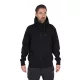 Bluza z kapturem Matrix Black Stealth Zip Hoody XL