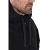 Bluza z kapturem Matrix Black Stealth Zip Hoody L
