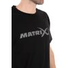 Koszulka <b>Matrix</b> Large Fade Logo Czarno-Szara L