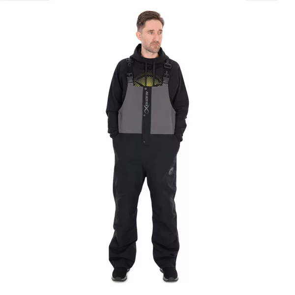 Matrix Pro-X Outer Shell Salopettes Spodnie przeciwdeszczowe 4XL