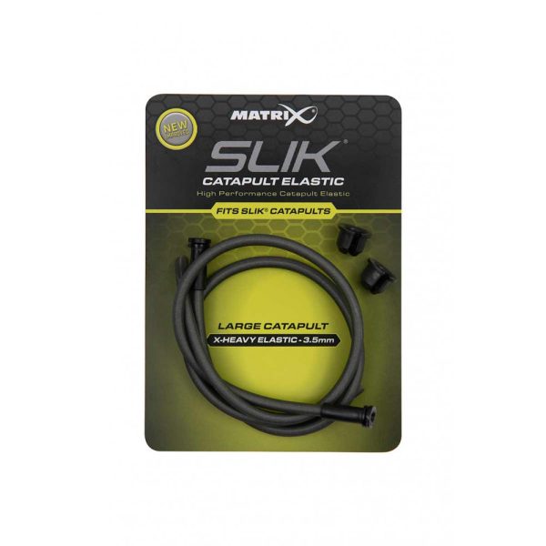 __Matrix__ SLIK Spare Elastic 3,5mm V2 Guma do Procy